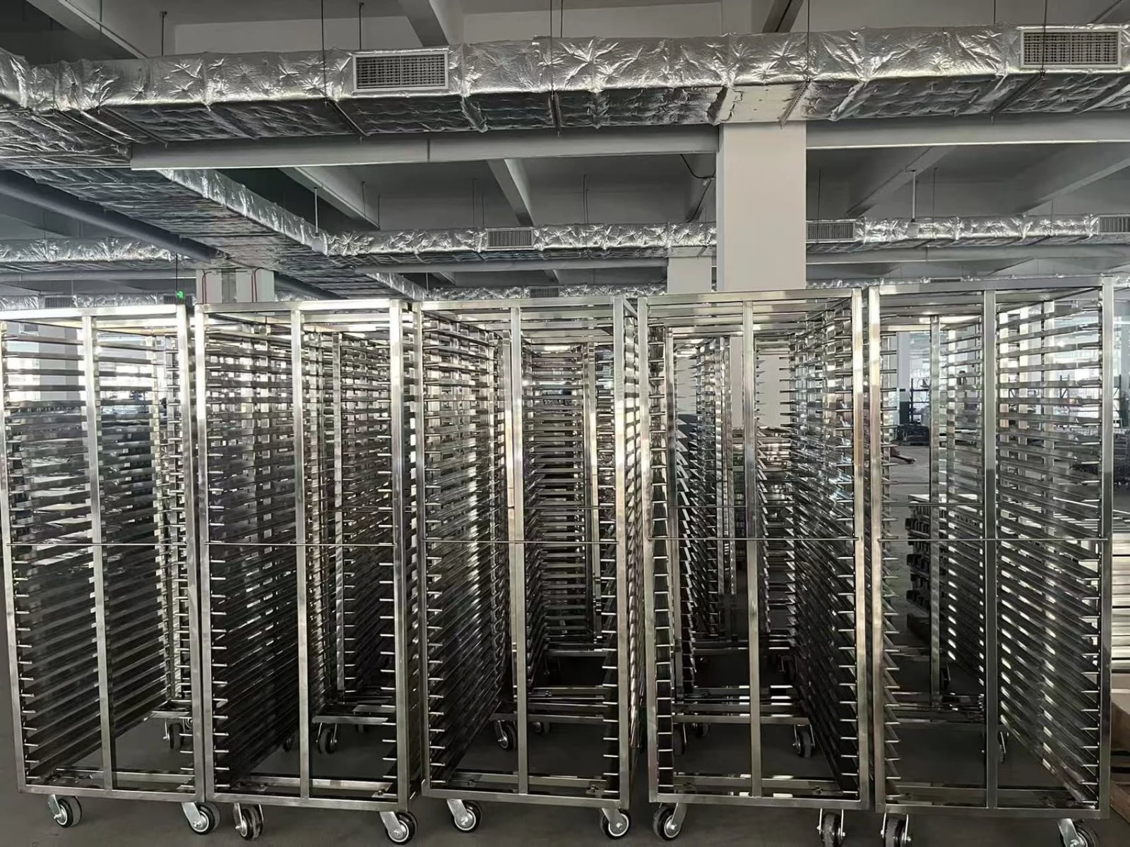 TM Baking Manufacturing Facility