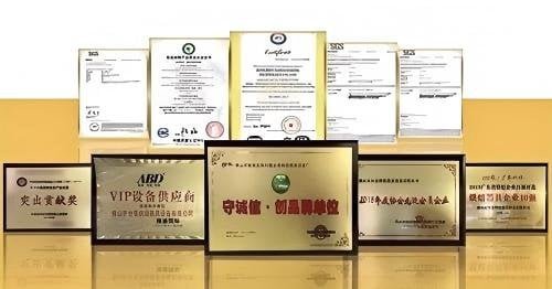 CQC Food Contact Certification