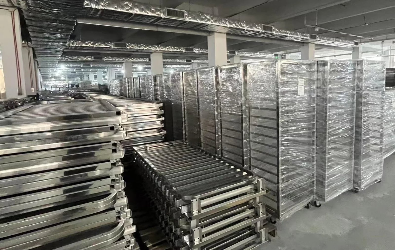 KKbake Factory Production Line