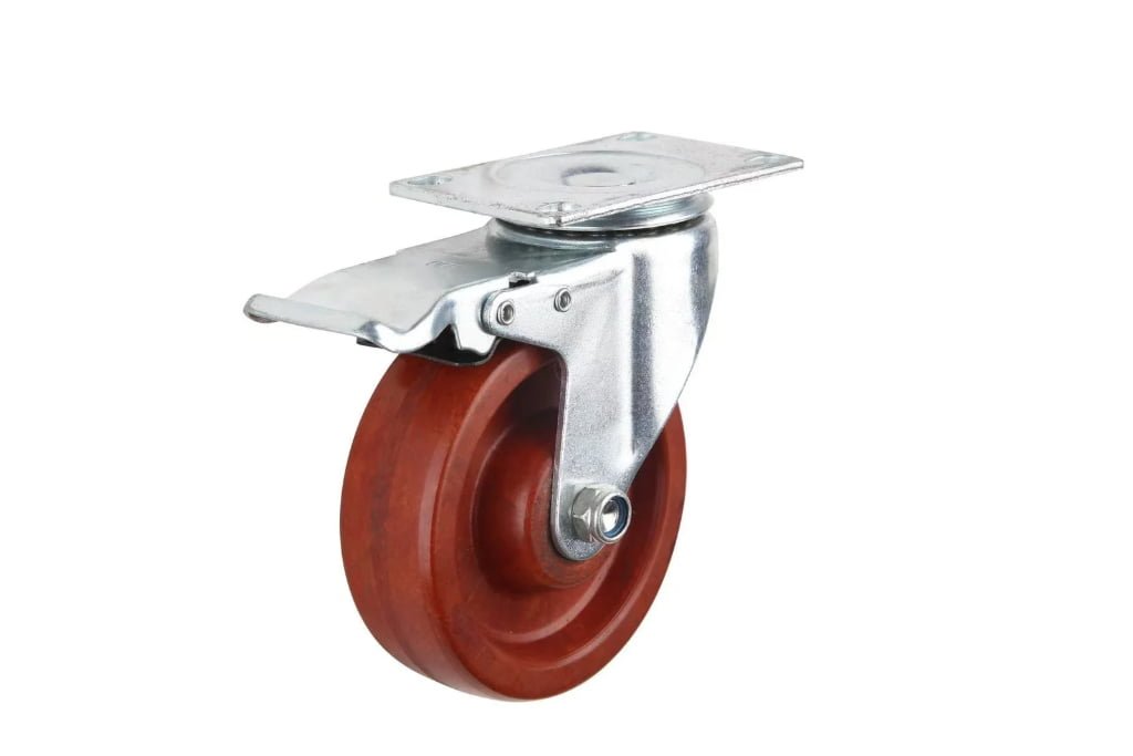 Oven Trolley Wheels