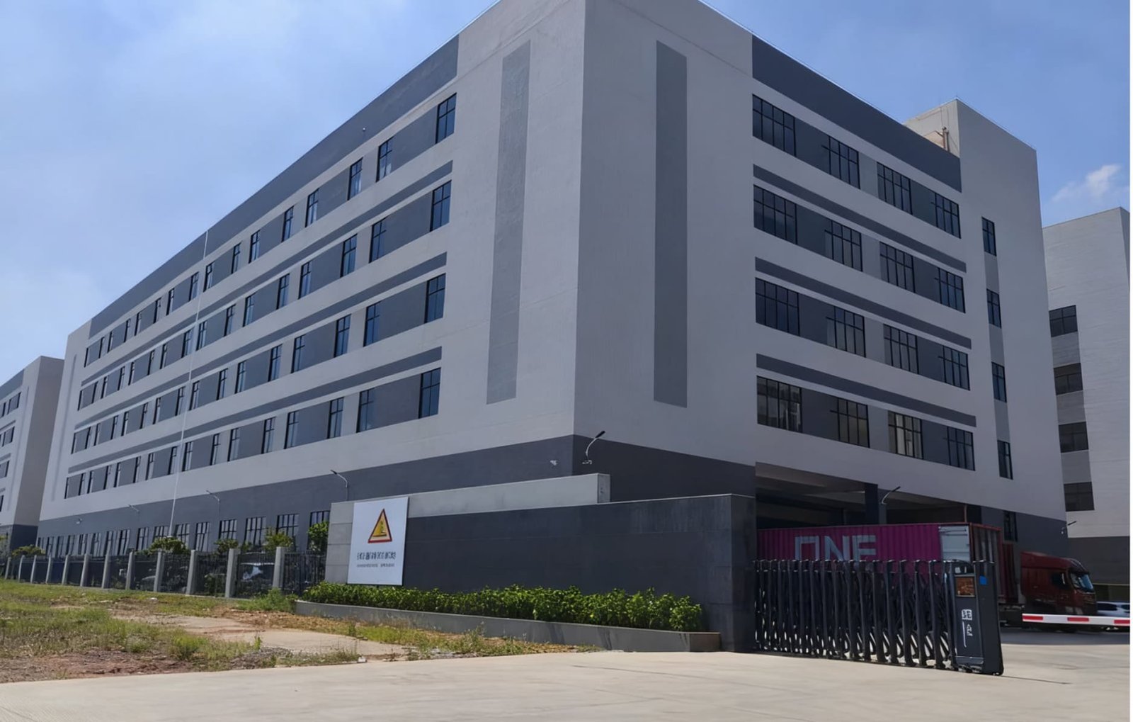 KKbake Company Building