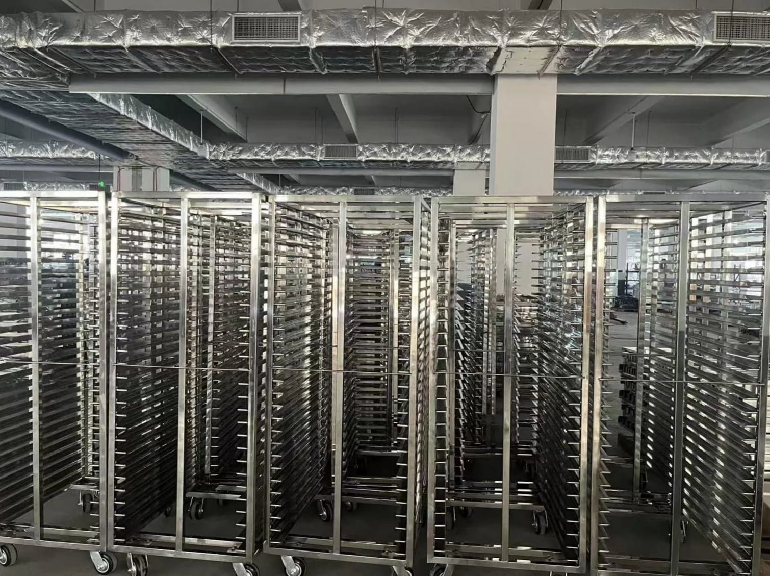 Professional Bakery Equipment Manufacturing