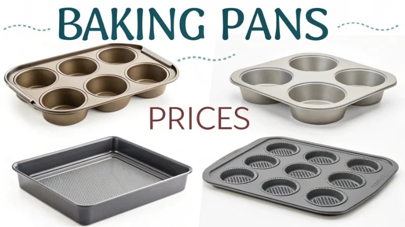 What Causes Huge Price Differences in Baking Pan Quotes?