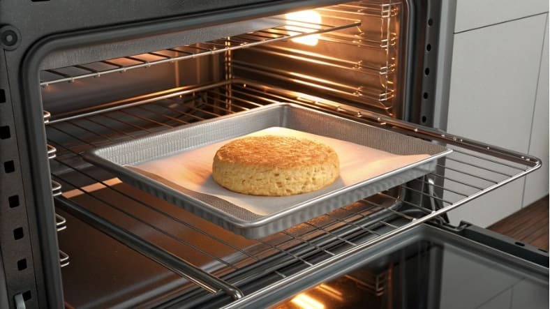 Temperature resistant pan coatings High temperature baking coating performance