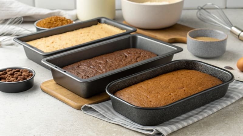 Moisture control with solid pans Moisture retention in solid baking pans