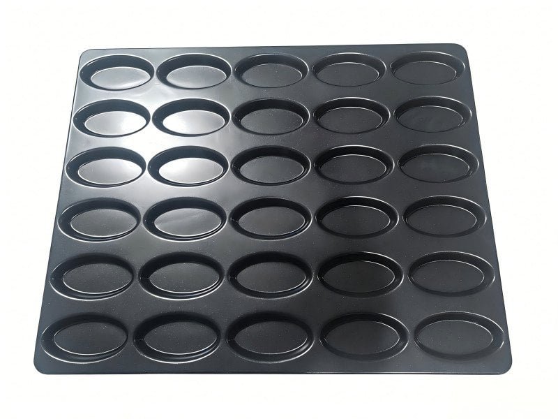 30-Cell Croissant Tray