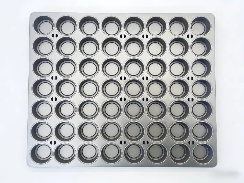 56-Cell Muffin Pan