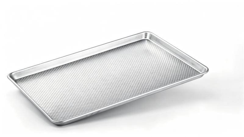 Corrugated Alusteel Sheet Pan