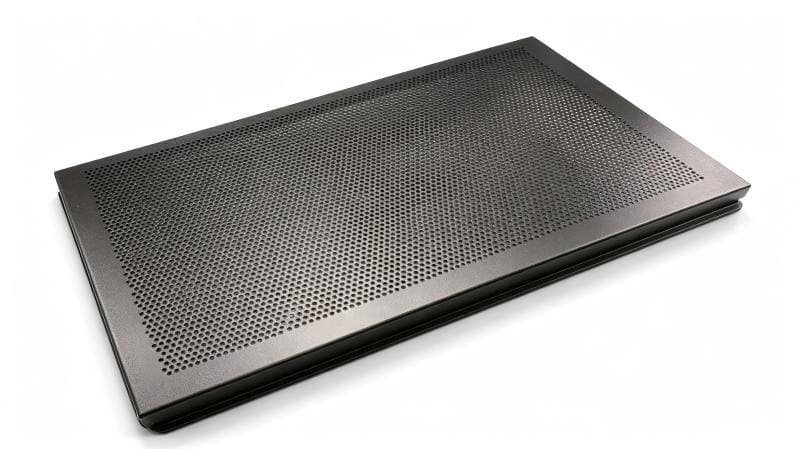 Non-stick Cookie Baking Pan Perforated